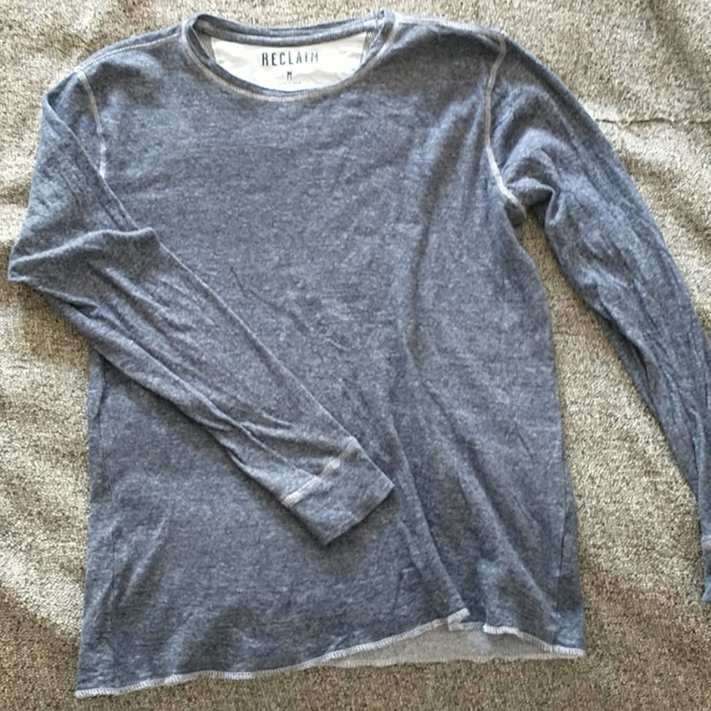 Men's Buckle reclaim long sleeve